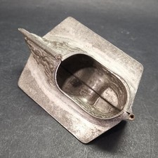 Ancien moule à chocolat à