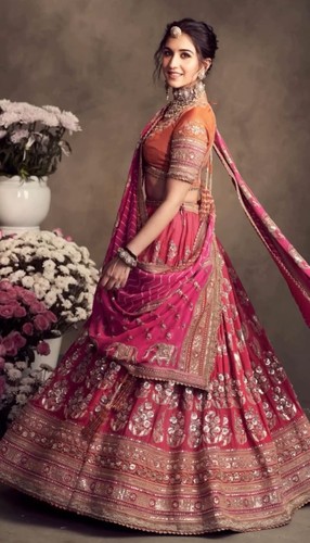 lehenga choli indien Bollywood