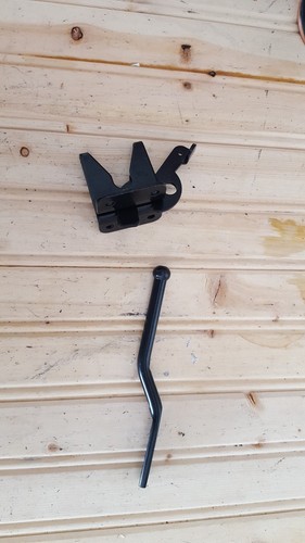 Heavy duty gate latch - latch, new