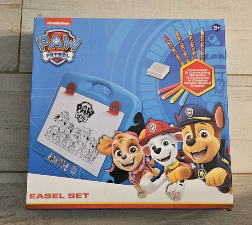 Nickelodeon paw patrol easel - patrol,