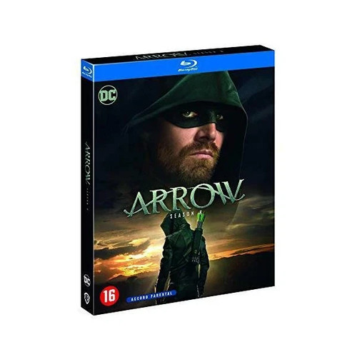 Arrow saison coffret neuf - arrow,