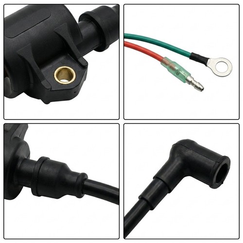 Bobine haute tension