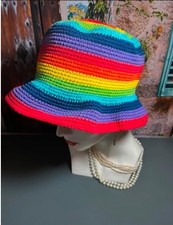 CHAPEAU BOB BONNET  CROCHET