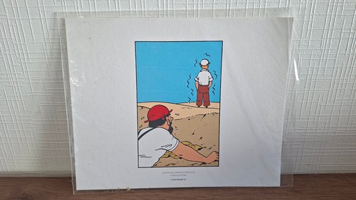 Herge tintin crabe aux - tintin,