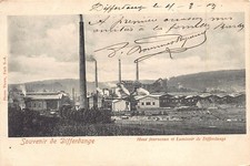 Luxembourg - DIFFERDANGE -