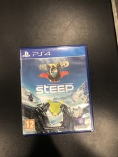 steep ps4