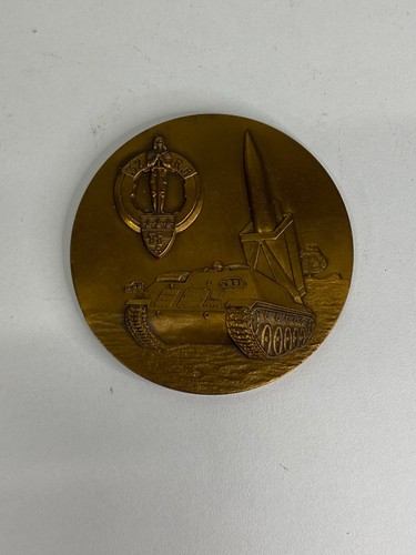 Médaille plaquettes bronze - , ou