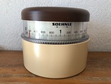 ❤️ superbe balance de cuisine vintage SOEHNLE très bon état