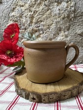 Pot à Graisse Rillettes 