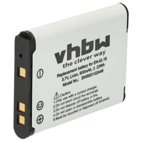 Batterie pour nikon coolpix - nikon,