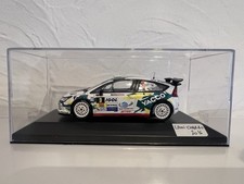 Citroen C4 WRC Rallye Lyon