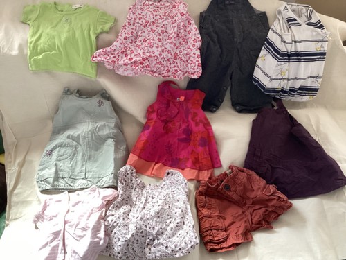 Lot vêtements bébé - vÊtements,