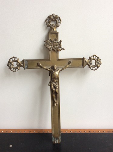 Grande croix procession - grande,