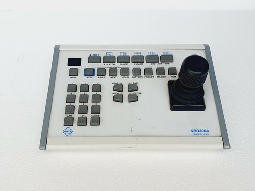 Pelco kbd300a clavier - pelco,