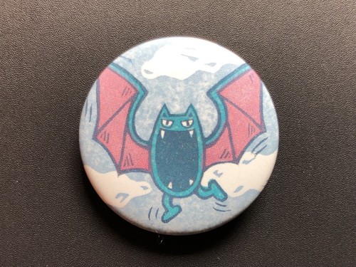 Nosferalto golbat pin s - /,