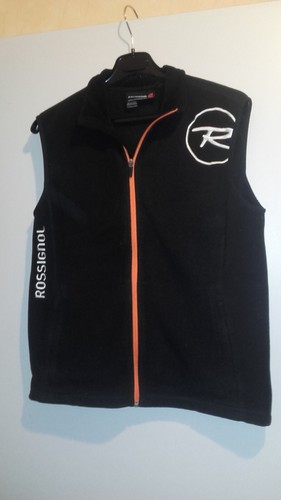 Veste polaire sans manche
