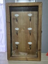 Armoire A Clés Mural En Bois