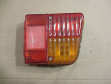 Cabochon + platine de phare arrière droit SEIMA pour Citroën 2cv, AMI 6