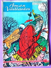Ames Vaillantes  n° 01  de