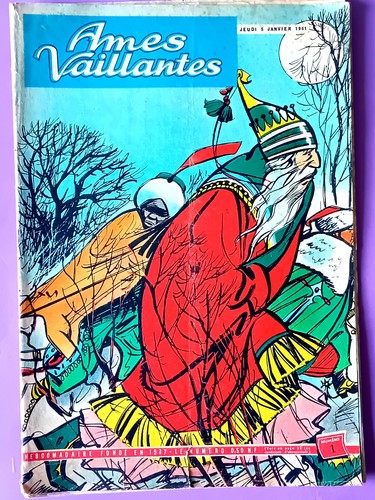 Ames vaillantes 01 - ,