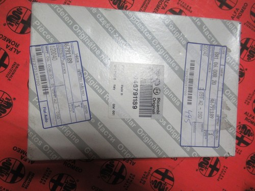 Original alfa romeo 147 - 147, 156