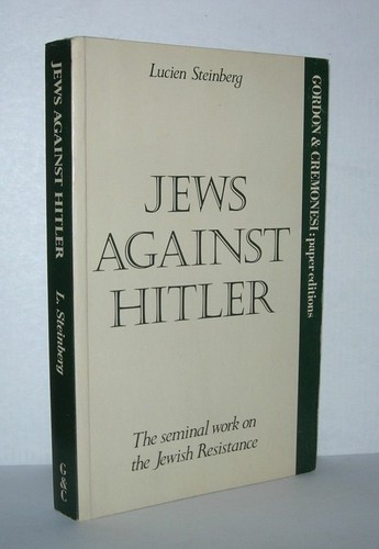 Lucien steinberg jews - steinberg, /