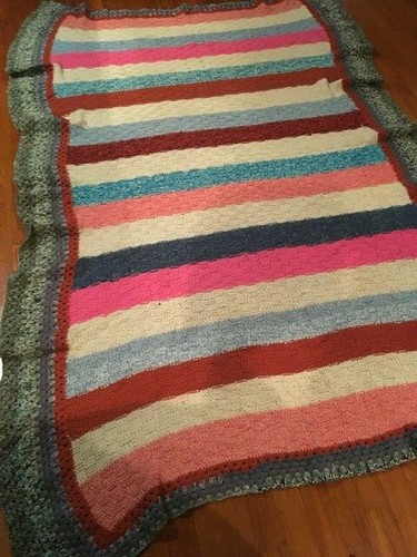 Coperta fatta mano della - fatta,