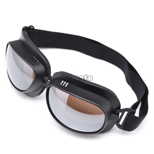 Motorcycle goggles retro - goggles,