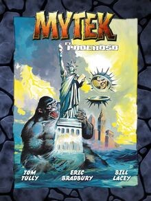 Mytek poderoso vol 03 - el,