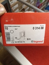 Lot De 10 Legrand   Cadre