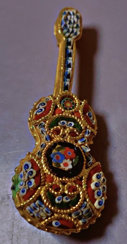 Ancienne broche micro - broche,