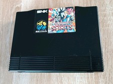 SNK NEO GEO AES - Samurai Spirits / Showdown - JP version - Testé Working