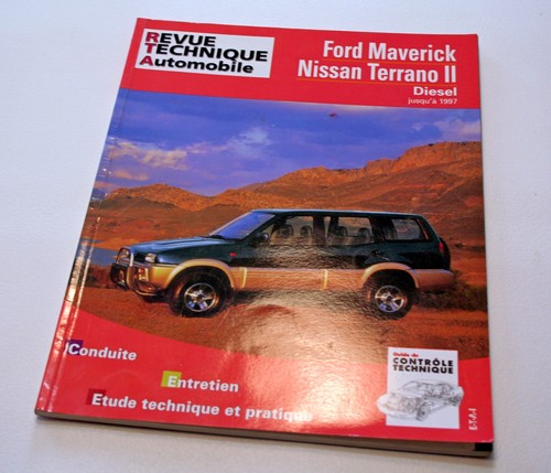 Revue technique nissan - revue,