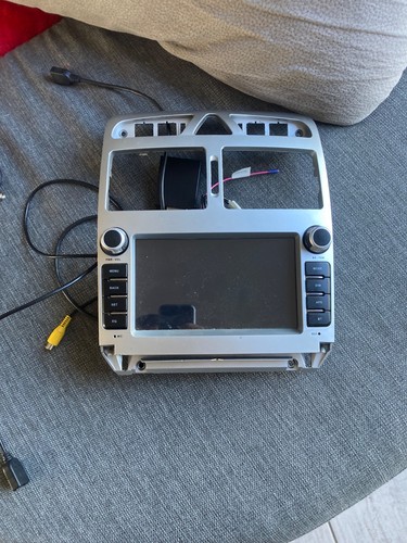 Vends autoradio gps - autoradio,