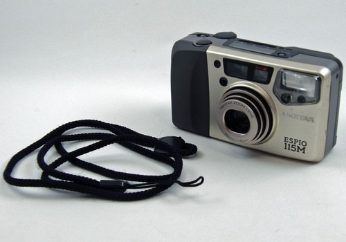 Tested works pentax espio - tested,