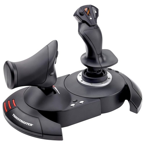 Thrustmaster flight hotas x - t-flight,