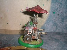 GOBLIN CHIEF MASTER FOR BLOODBOWL/BLOOD BOWL/FANTASY FOOTBALL