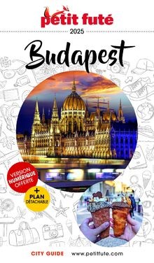Guide budapest 2025 - guide, 2025/2026