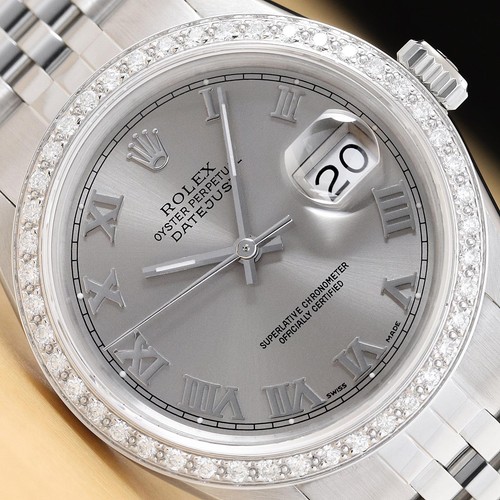 Montre rolex homme - homme, datejust