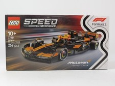 Lego Formule 1 Mclaren MCL38
