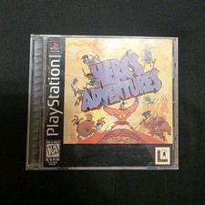 Authentic LucasArts Herc's