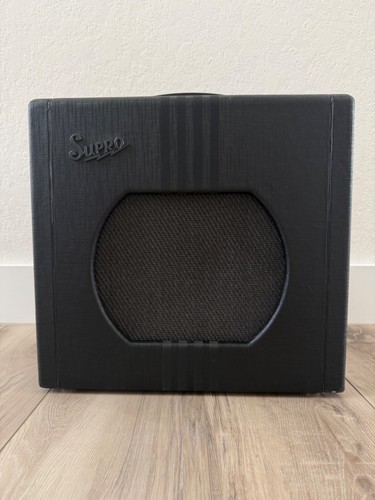 Supro delta king watt - delta, 15