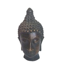 statue Tête de Bouddha  en