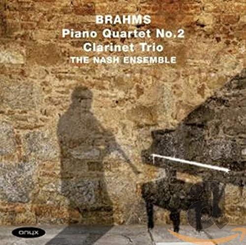 Nash ensemble brahms - nash,