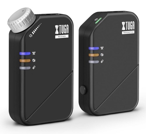 Wireless ear monitor - ear,