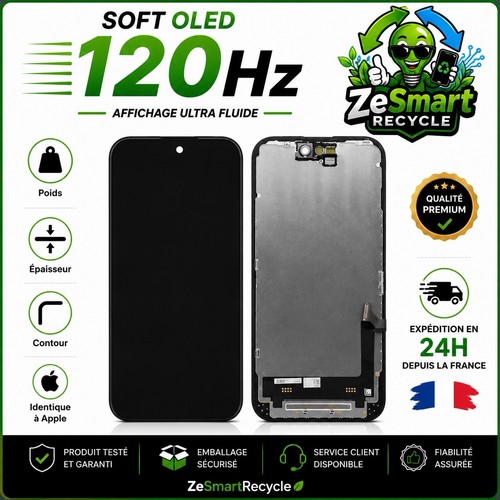 écran soft oled apple - soft, iphone