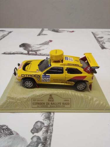 Rallye raid paris dakar - 1/43,