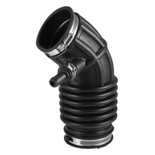 Air Filtre Admission Tuyau Tube - pour Nissan - Caoutchouc Noir - 1pc