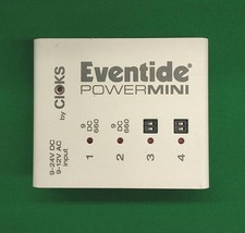 Pédale d'effets EVENTIDE POWER MINI