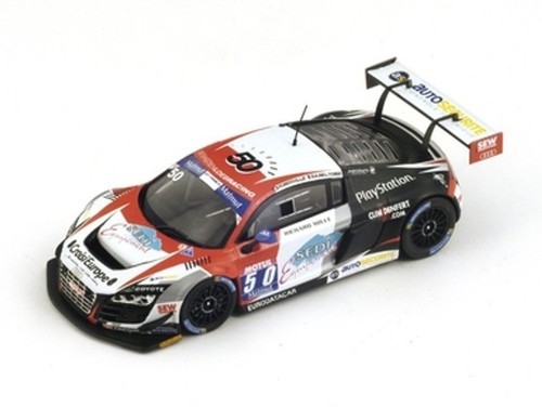 Spark audi lms ultra - 1:43,